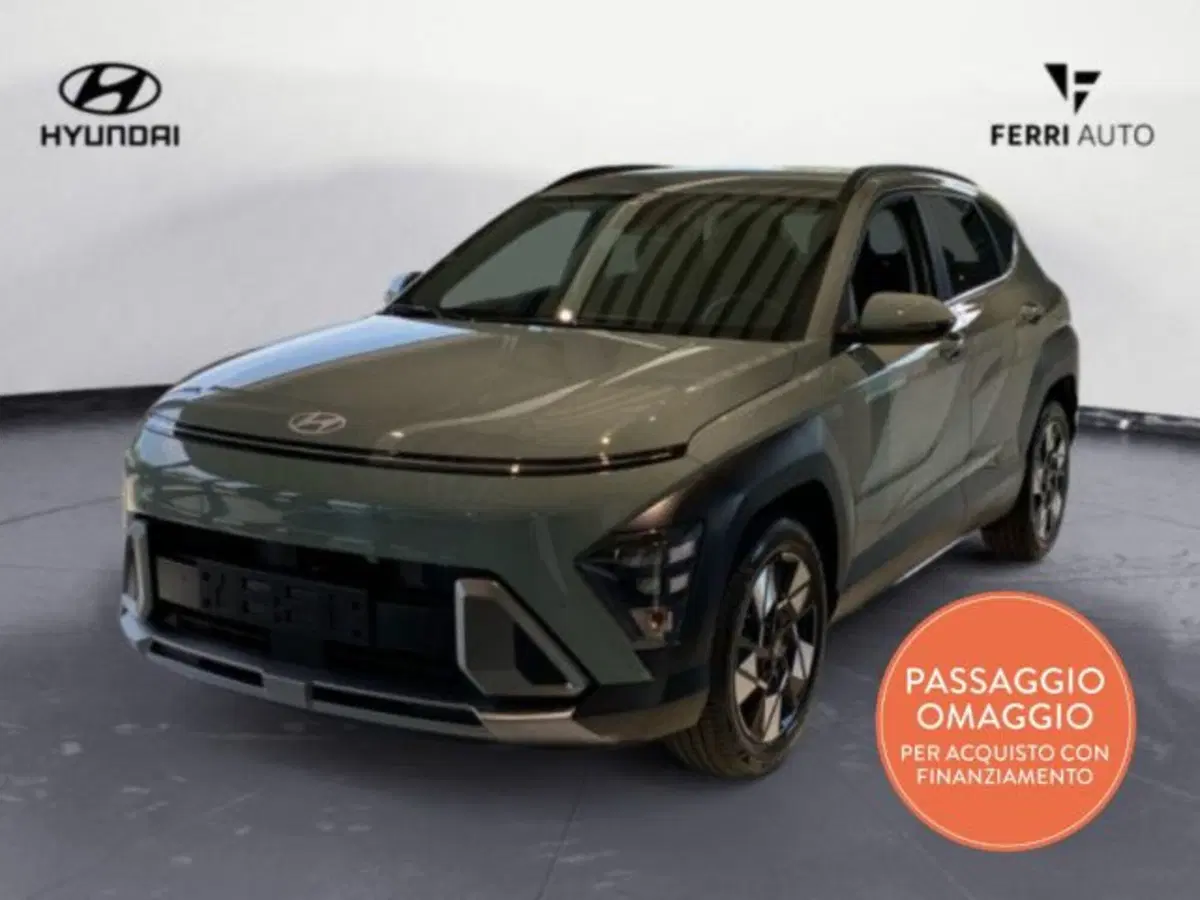 Hyundai Kona nuova a Udine