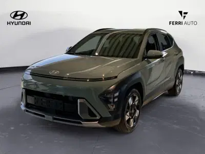 Hyundai Kona HEV 1.6 DCT XLine+ nuova a Tavagnacco