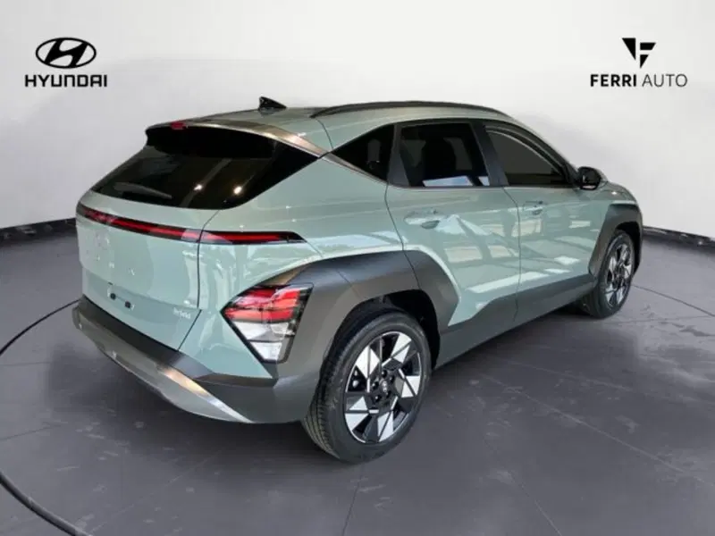Hyundai Kona nuova a Udine (4)