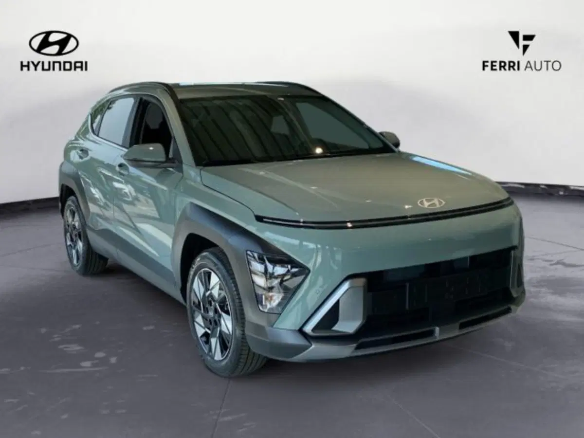 Hyundai Kona nuova a Udine (6)