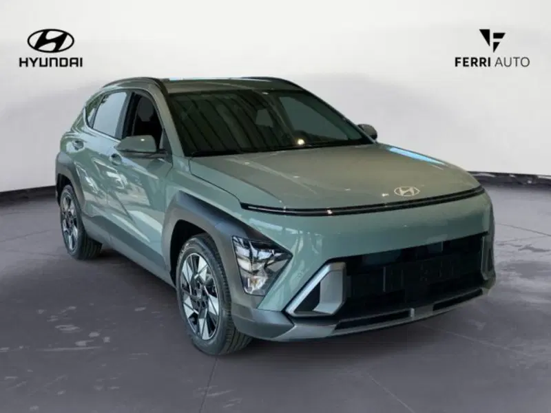 Hyundai Kona nuova a Udine (5)