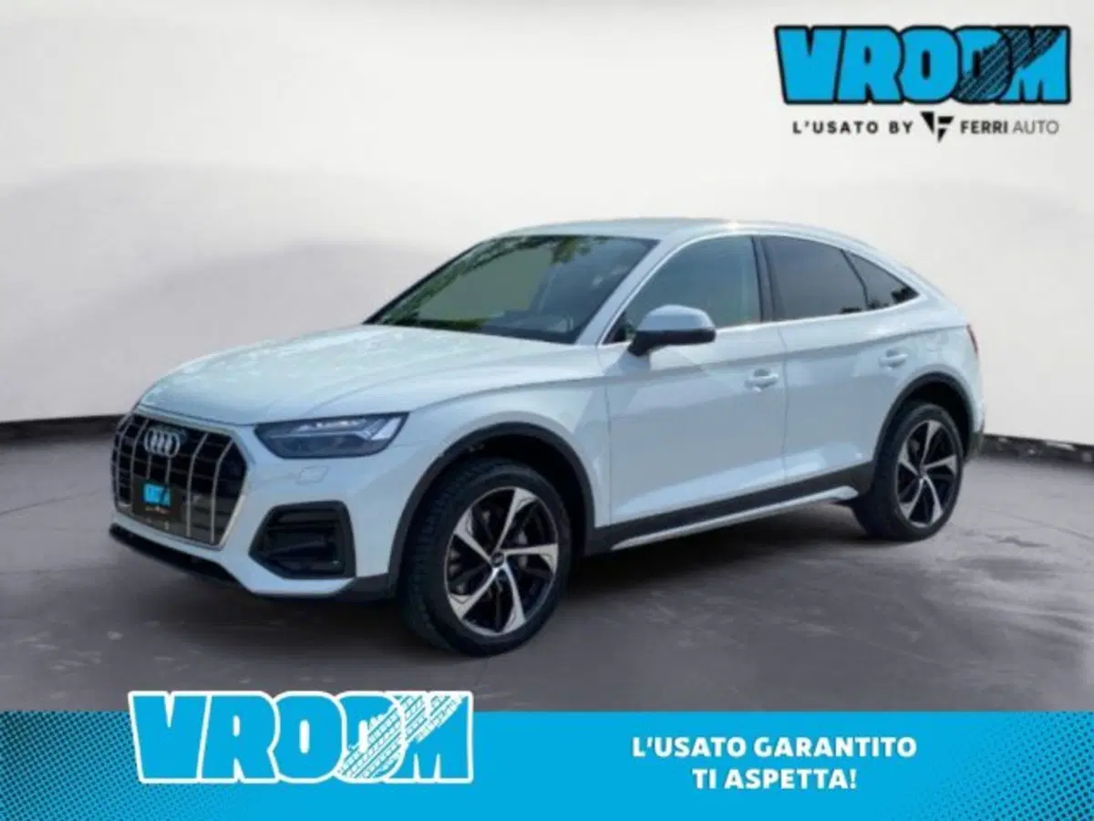Audi Q5 usata a Udine