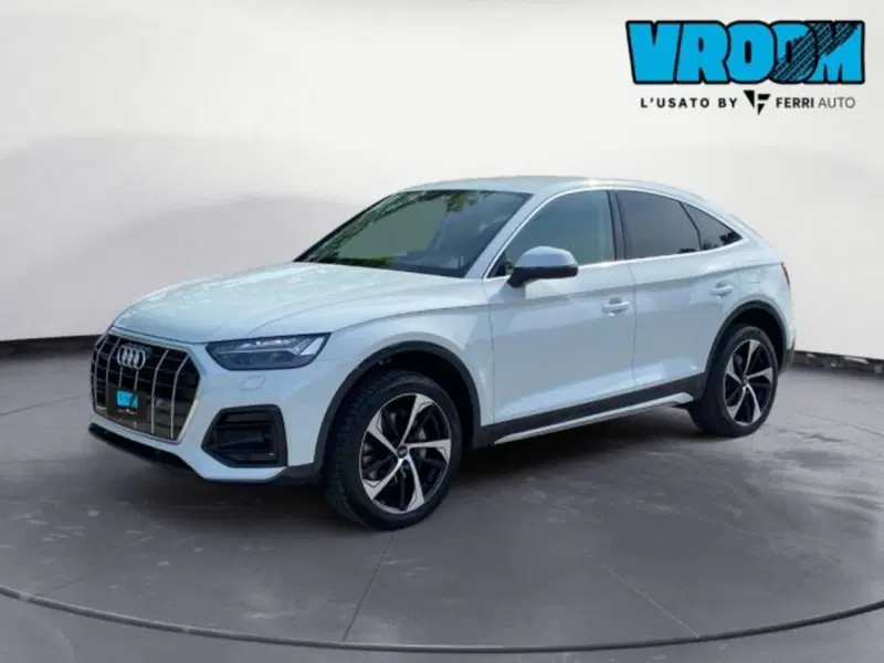 Audi Q5 usata a Udine
