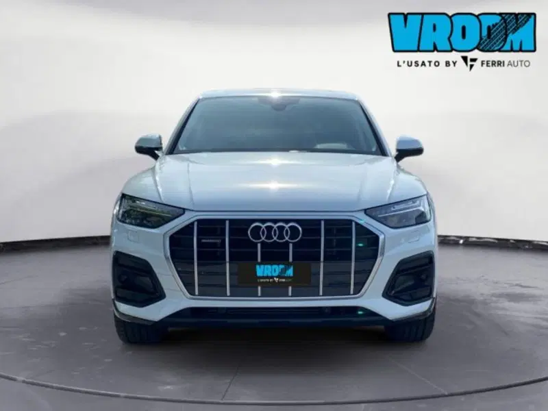 Audi Q5 usata a Udine (6)
