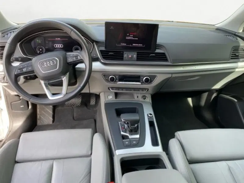 Audi Q5 usata a Udine (8)