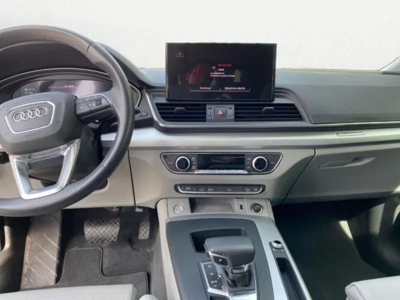 Audi Q5 usata a Udine (9)