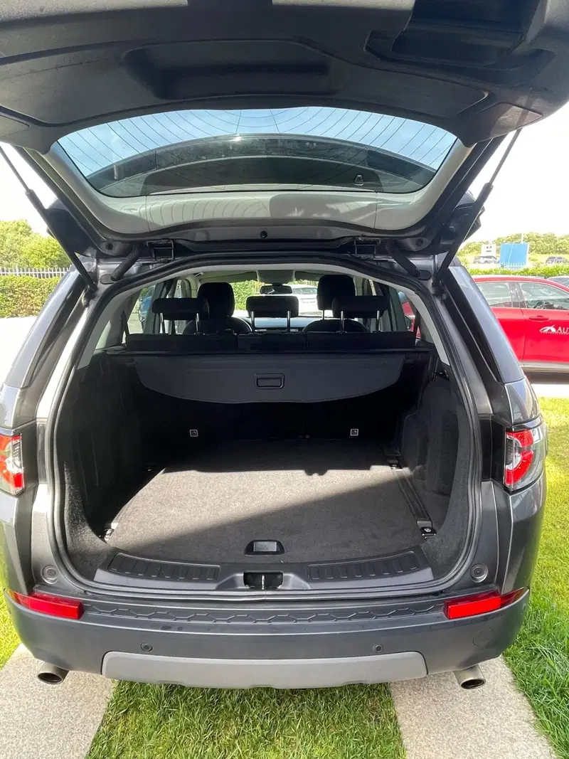 Land Rover Discovery Sport usata a Sassari (19)