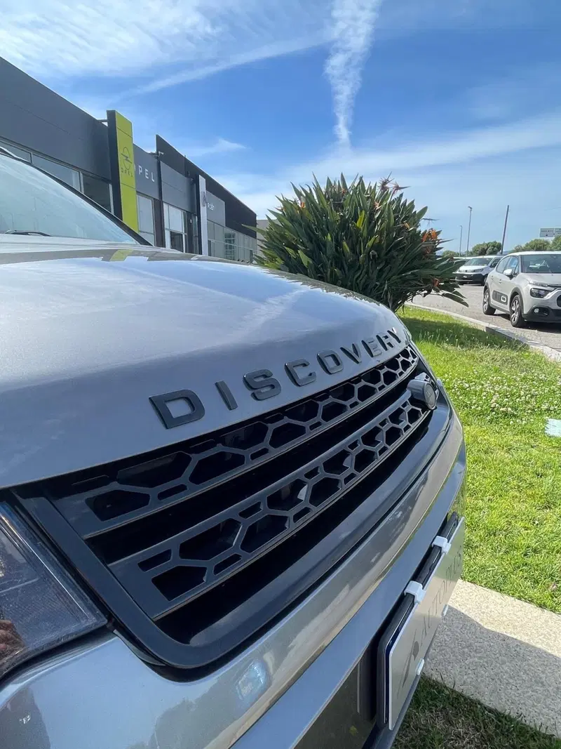 Land Rover Discovery Sport usata a Sassari (20)