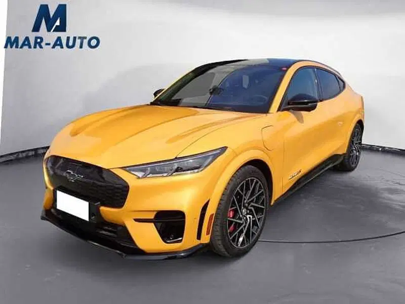 Ford Mustang Mach-E usata a Treviso
