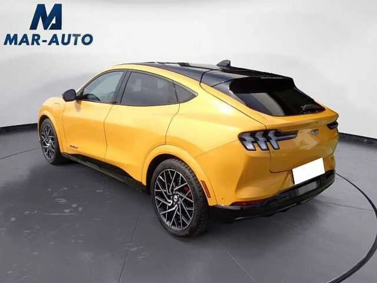 Ford Mustang Mach-E usata a Treviso (2)