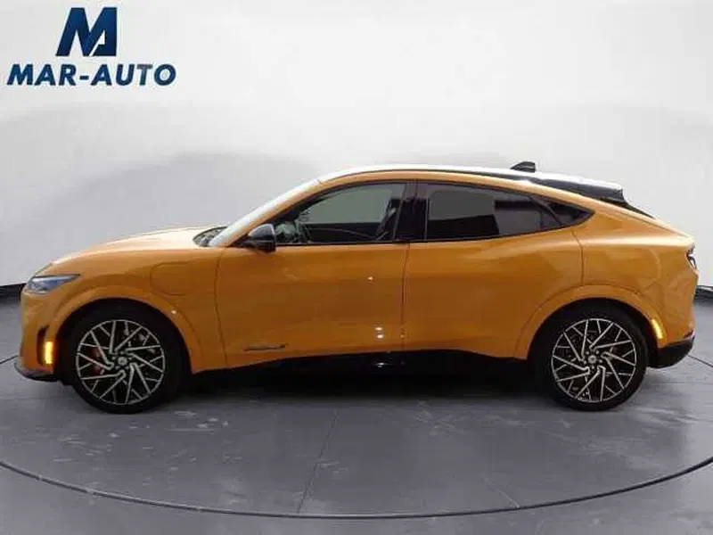 Ford Mustang Mach-E usata a Treviso (5)