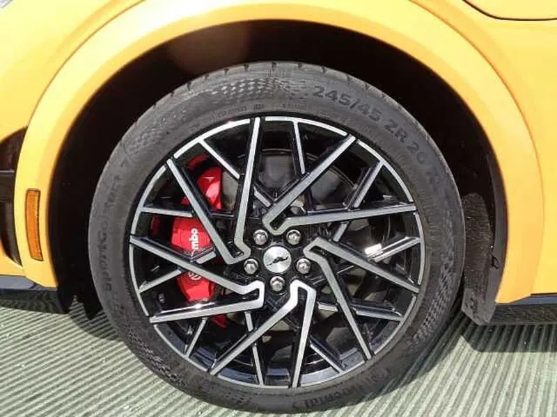 Ford Mustang Mach-E usata a Treviso (8)