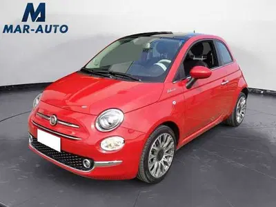 Fiat 500 1.0 hybrid Dolcevita 70cv del 2022 usata a Castelfranco Veneto