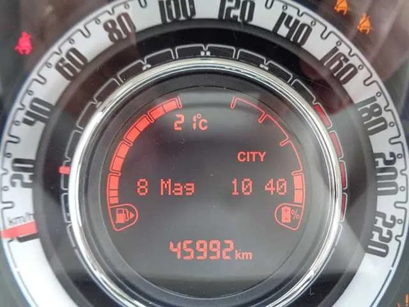 Fiat 500 usata a Treviso (11)