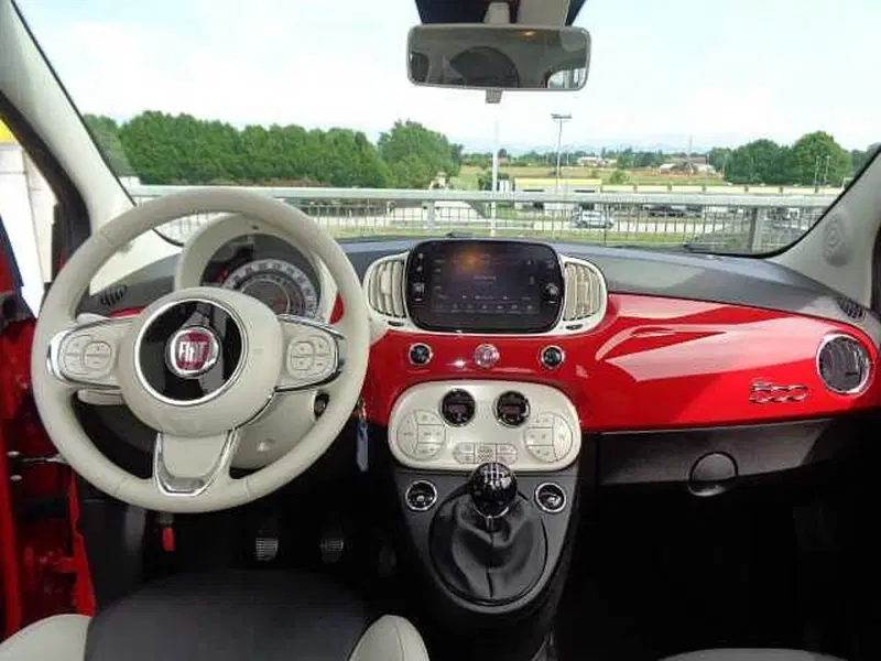 Fiat 500 usata a Treviso (12)