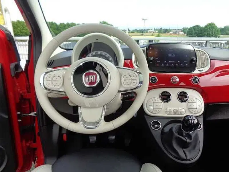 Fiat 500 usata a Treviso (13)