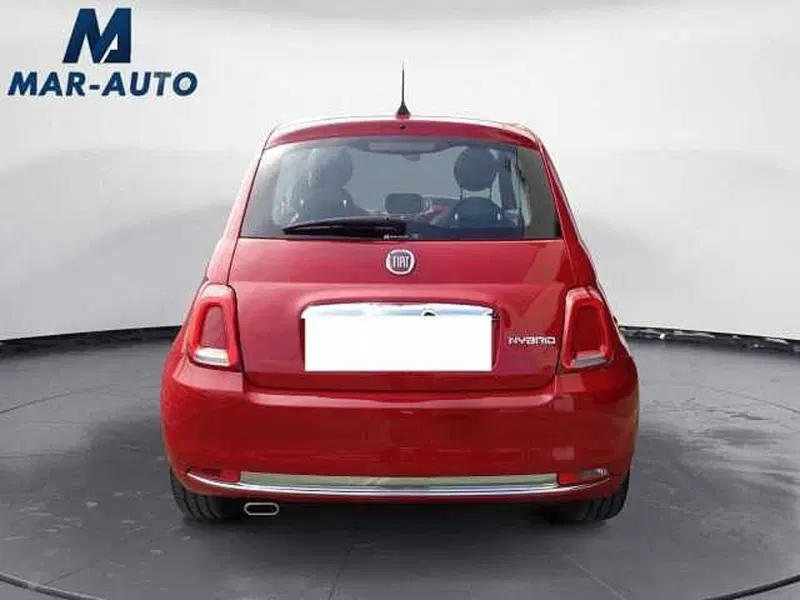 Fiat 500 usata a Treviso (17)