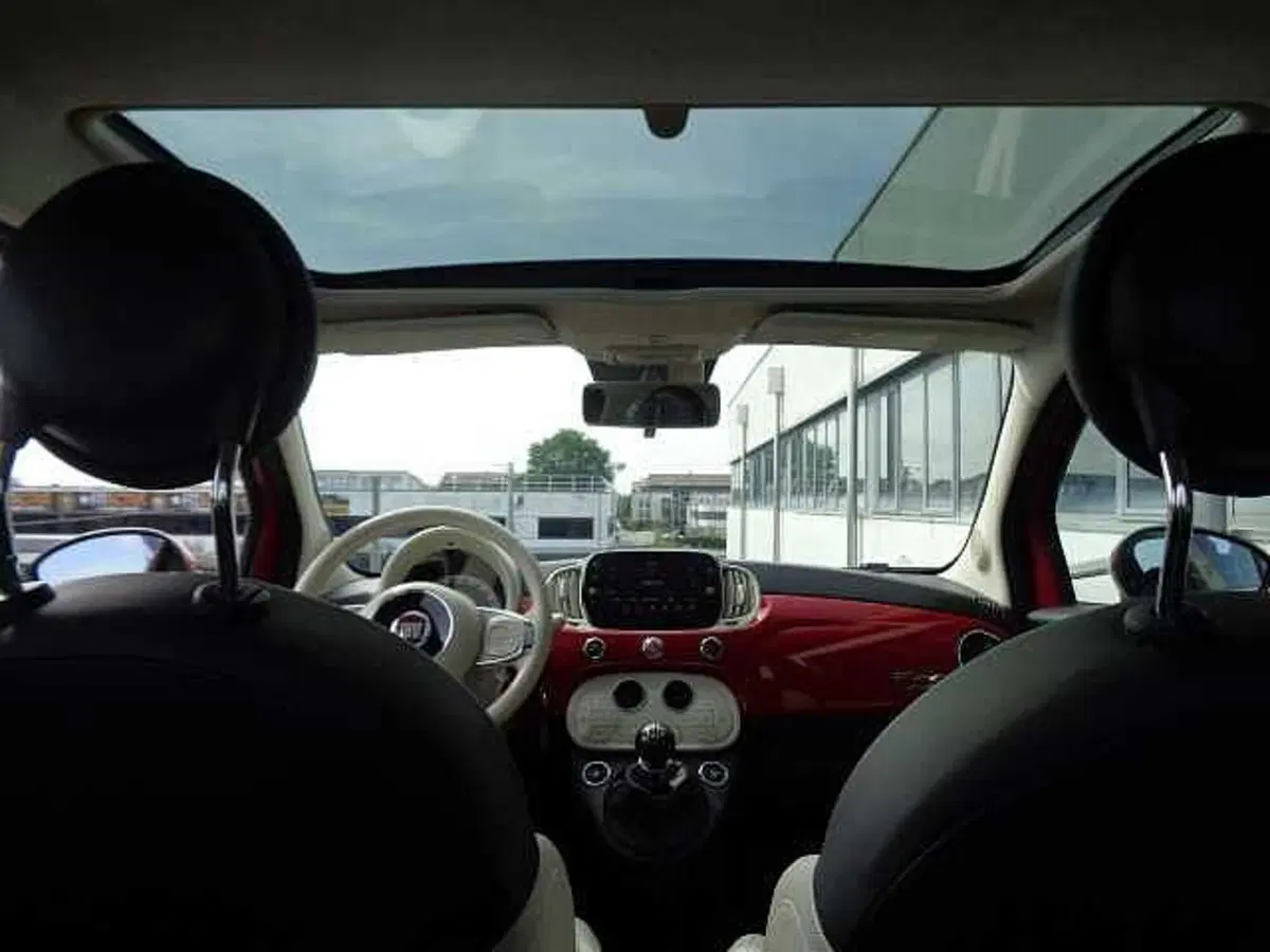 Fiat 500 usata a Treviso (18)