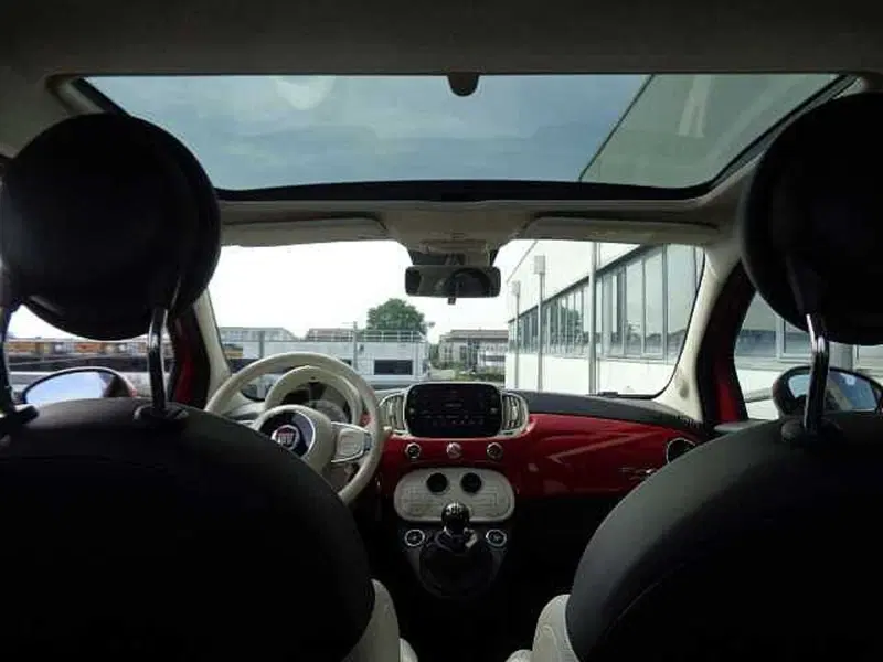 Fiat 500 usata a Treviso (18)