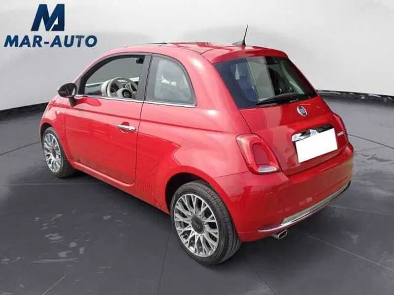Fiat 500 usata a Treviso (2)