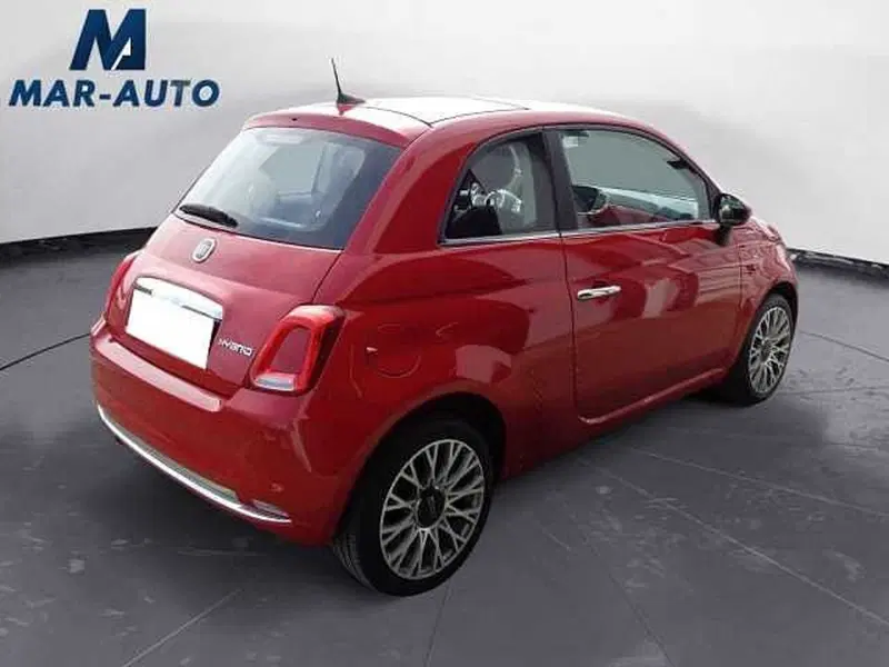 Fiat 500 usata a Treviso (3)