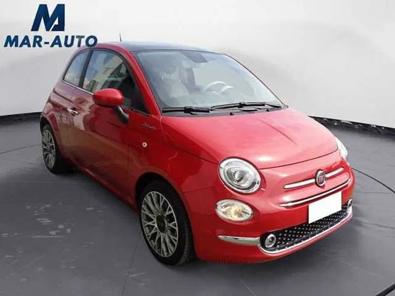 Fiat 500 usata a Treviso (4)