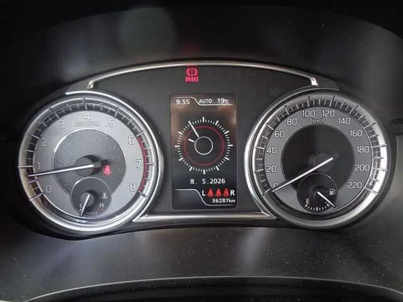 Suzuki Vitara usata a Treviso (11)