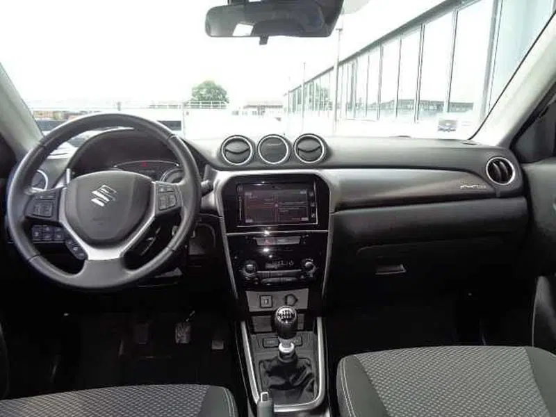 Suzuki Vitara usata a Treviso (12)