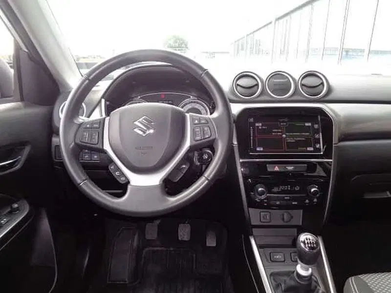 Suzuki Vitara usata a Treviso (13)