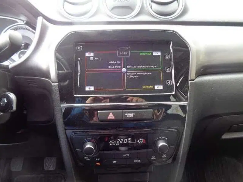 Suzuki Vitara usata a Treviso (14)