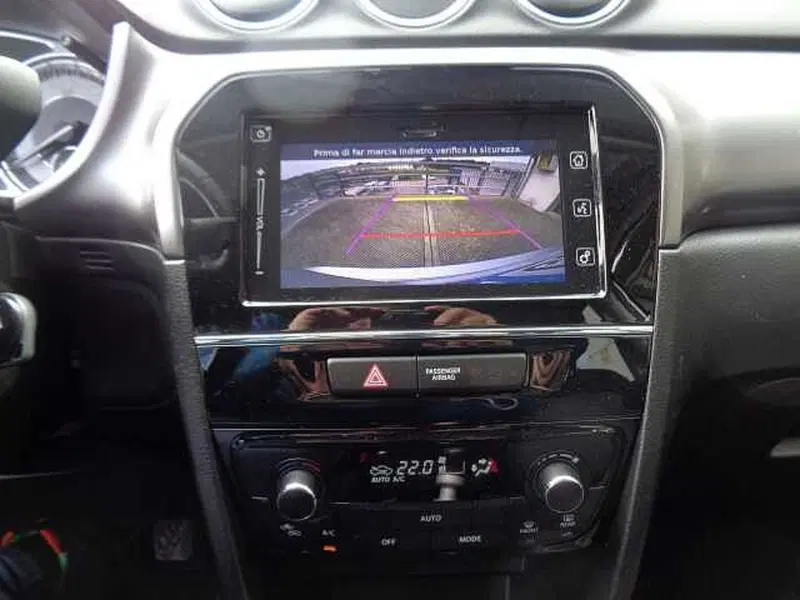 Suzuki Vitara usata a Treviso (15)