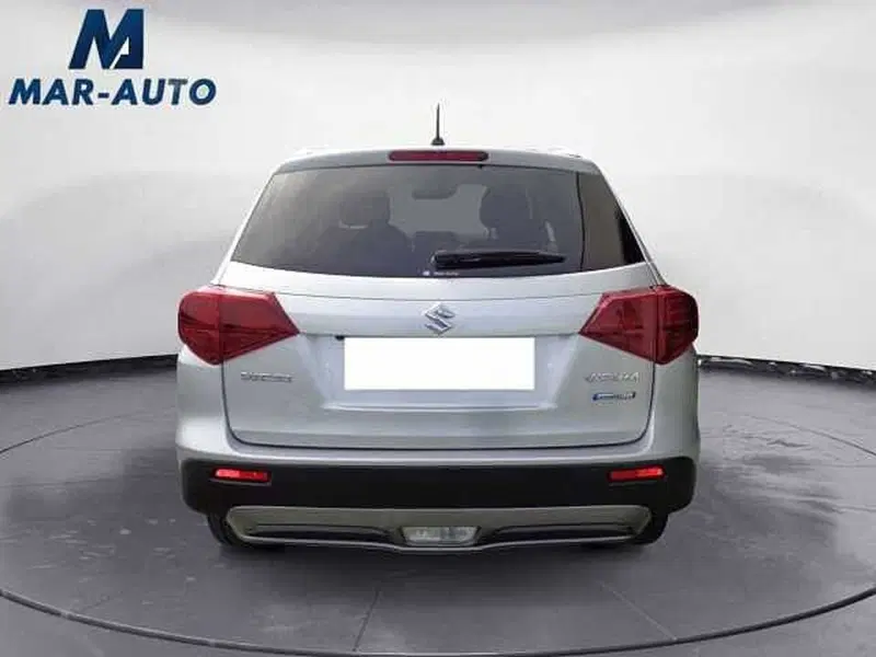 Suzuki Vitara usata a Treviso (19)