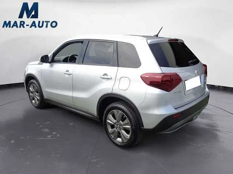 Suzuki Vitara usata a Treviso (2)