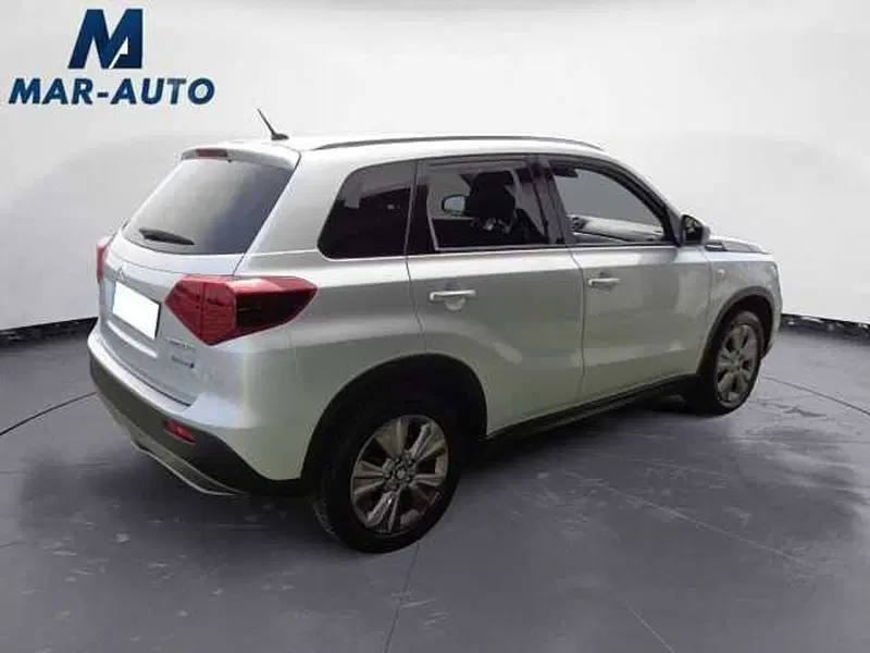 Suzuki Vitara usata a Treviso (3)