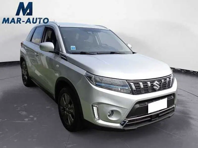 Suzuki Vitara usata a Treviso (4)