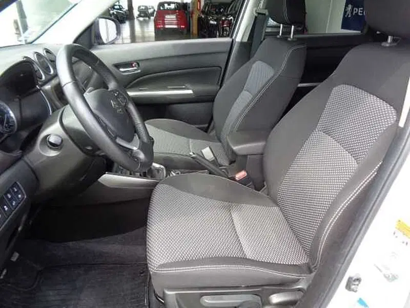 Suzuki Vitara usata a Treviso (9)