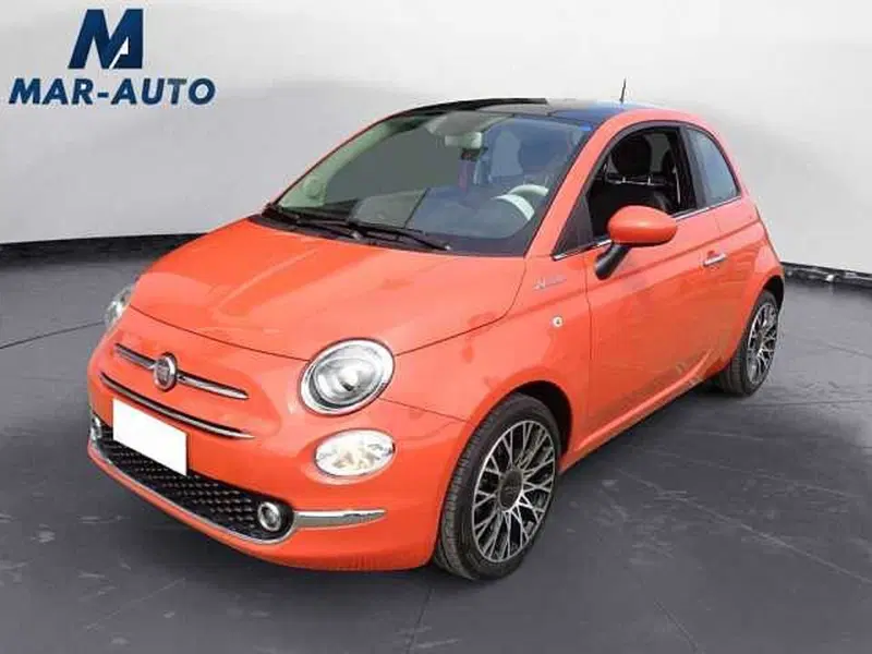 Fiat 500 usata a Treviso