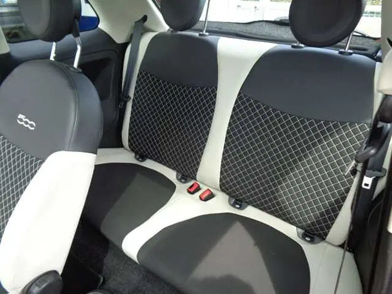 Fiat 500 usata a Treviso (10)