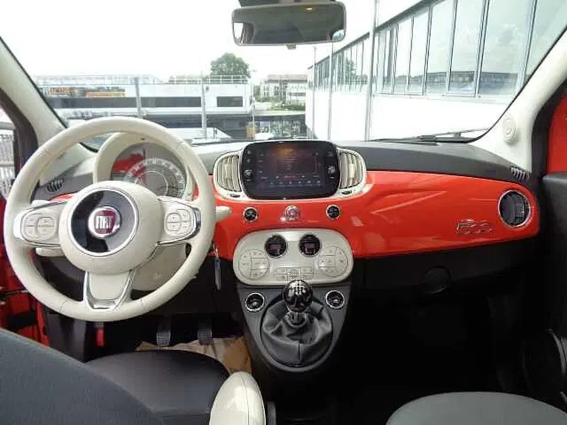 Fiat 500 usata a Treviso (12)