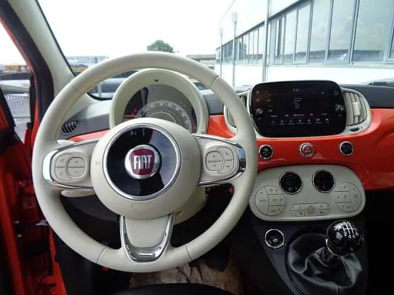 Fiat 500 usata a Treviso (13)