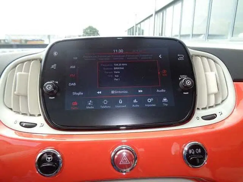 Fiat 500 usata a Treviso (14)