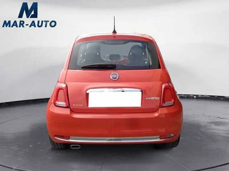 Fiat 500 usata a Treviso (18)