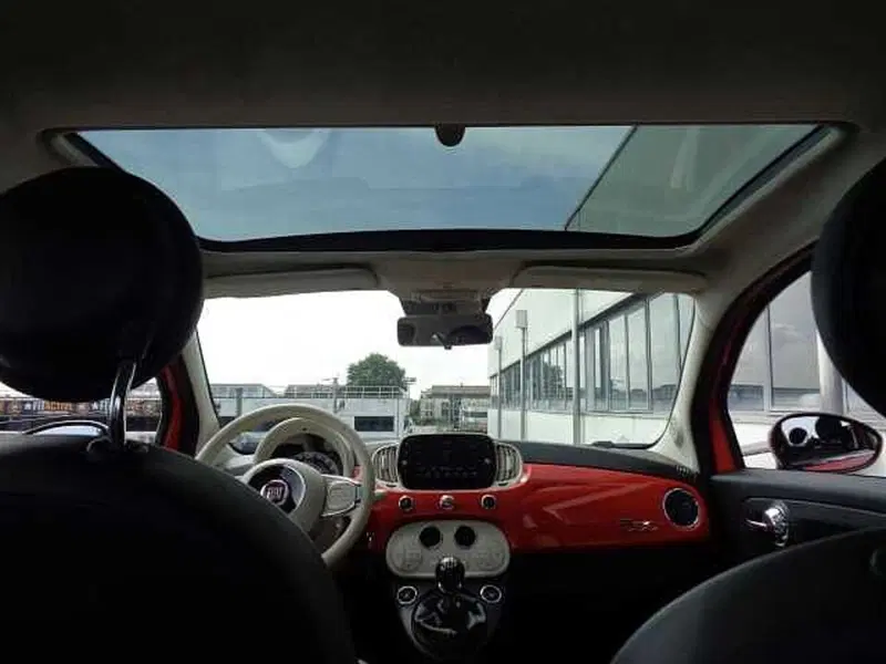 Fiat 500 usata a Treviso (19)