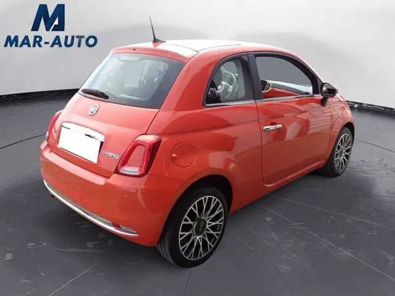 Fiat 500 usata a Treviso (3)