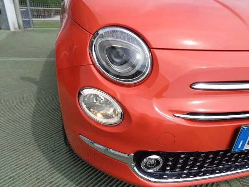 Fiat 500 usata a Treviso (5)