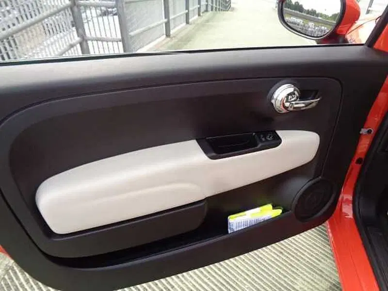 Fiat 500 usata a Treviso (8)