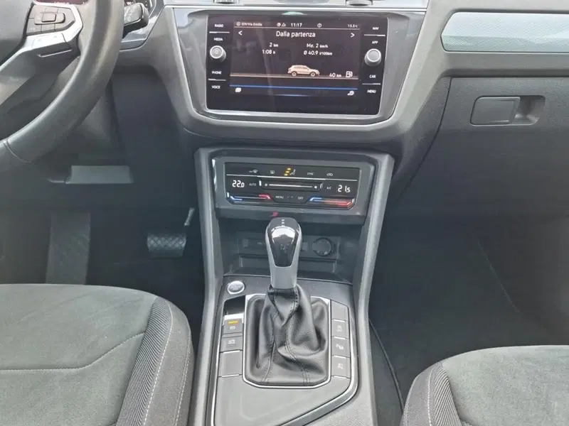 Volkswagen Tiguan usata a Ravenna (10)