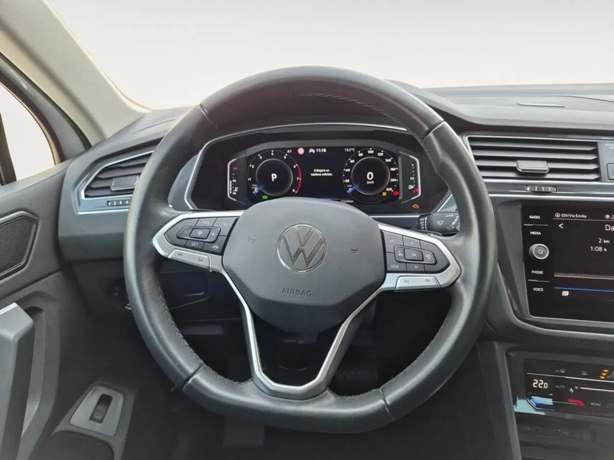 Volkswagen Tiguan usata a Ravenna (11)