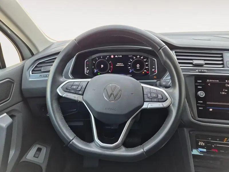 Volkswagen Tiguan usata a Ravenna (11)