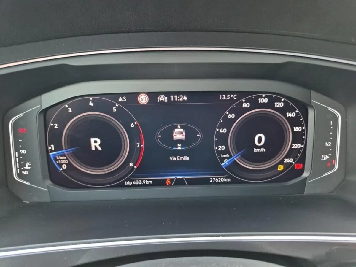 Volkswagen Tiguan usata a Ravenna (12)